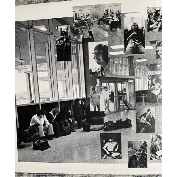 Bread – The Best Of Bread Gatefold 1977 Elektra 6E-108 Pop Rock Vinyl LP - Picture 9 of 14